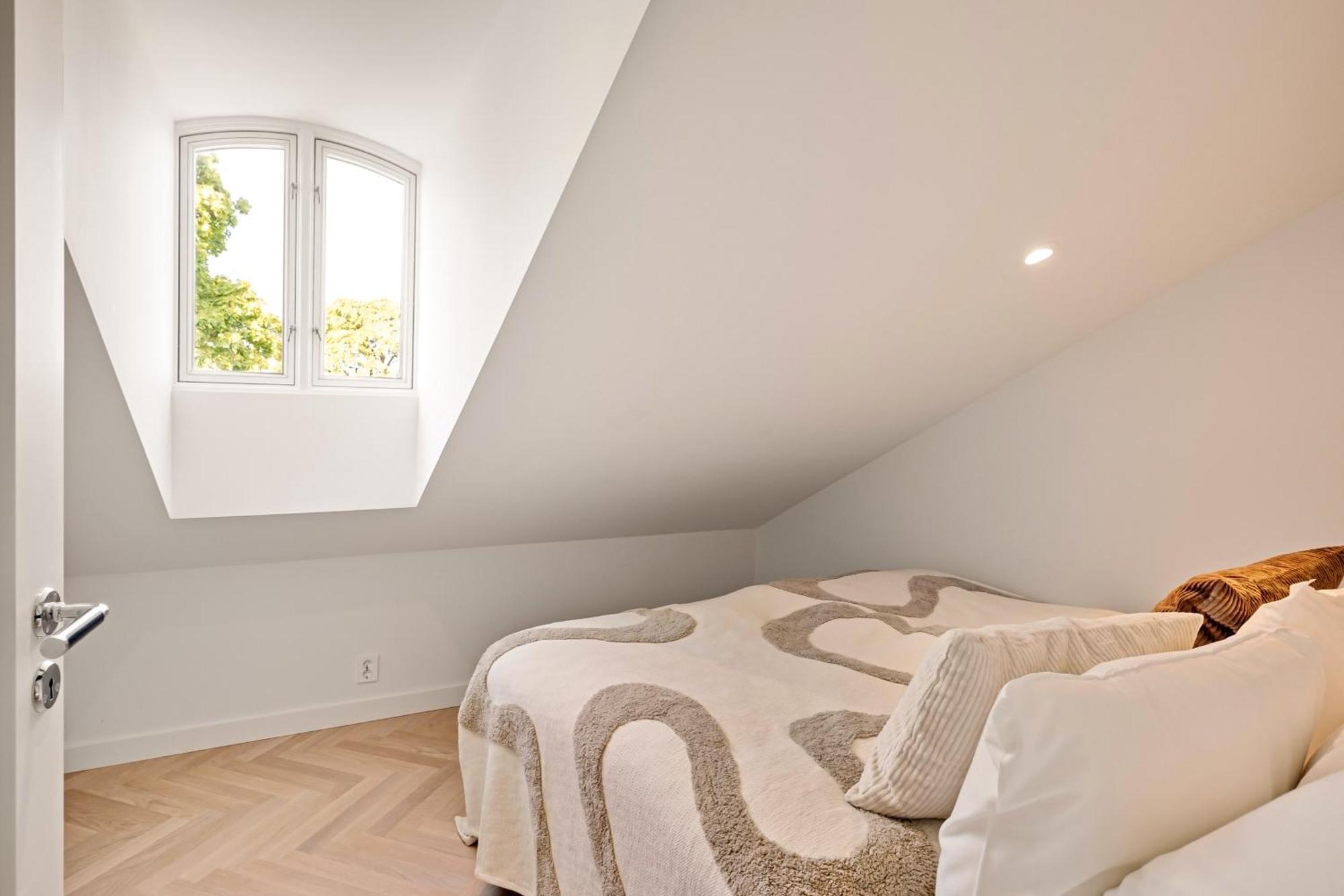 Lägenhet Dinbnb Gruenerlokka I Penthouse With Private Rooftop I 2-bedroom With Double Queen & 2 Bathrooms *